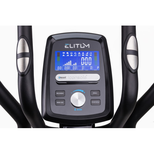 Орбітрек  Elitum MX1000 silver - фото №2